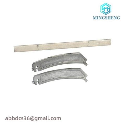 Schneider Modicon BMXXSP0600 Shielding Connection Kit, Dedicated to M340 Automation Platform