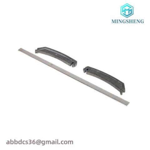 Schneider PLC Accessory BMXXSP1200 - 12-slot Protection Shield Rod