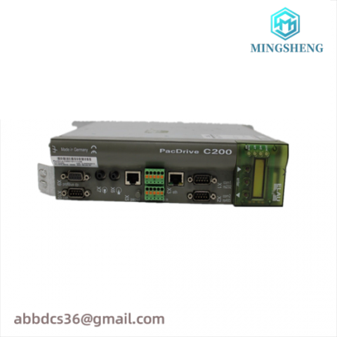 Schneider C200/10/1/1/1/00 Servo Controller, Advanced Control Module for Precision Applications
