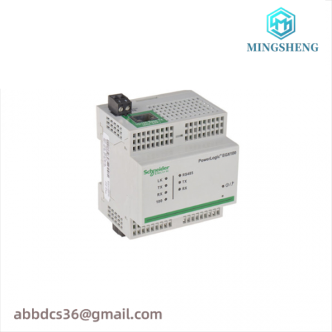 Schneider EGX100MG Ethernet Gateway