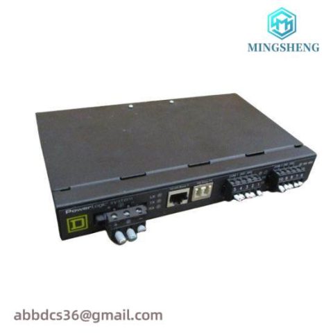 Schneider EGX400 Ethernet Gateway Module - Advanced Industrial Networking Solution