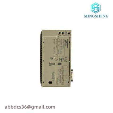 Schneider Electric Processor Adaptor 171CCC96030, for Advanced Industrial Control Solutions