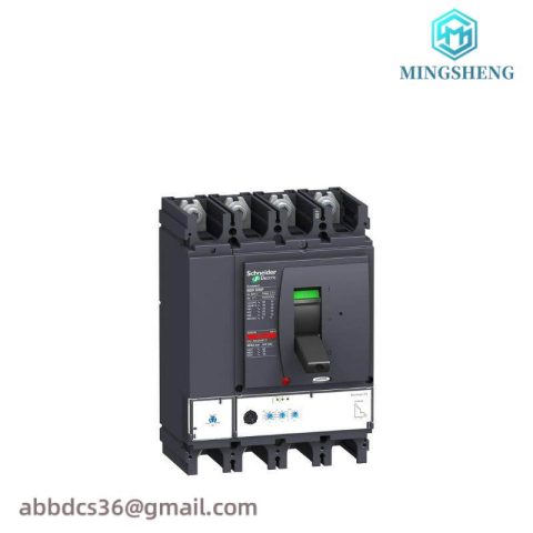 Schneider Electric LV432894 Circuit Breaker: Advanced Protection for Industrial Control Systems