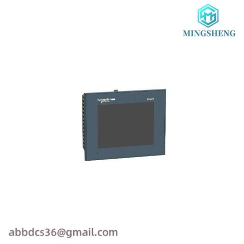 Schneider HMIGTO2300: Advanced Touchscreen Panel by SCHNEIDER ELECTRIC