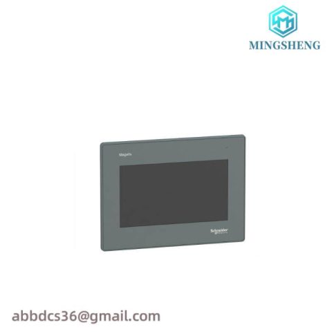 Schneider HMI HMIGXU3512 - Universal Industrial Touchscreen Panel
