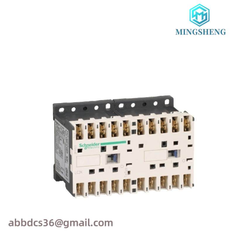 schneider_lc2k09_contactor.jpg Schneider LC2K09 Contactors - High-Performance, Reliable Control Solutions