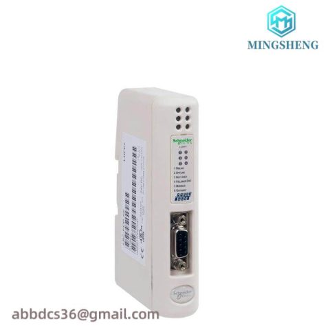 Schneider LUPF7 ABC-PDP-SE Profibus Communication Module