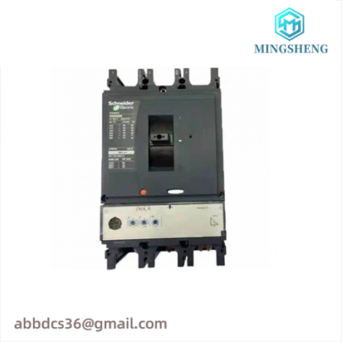 Schneider Micrologic 5.0A Circuit Breaker: Efficient Protection for Industrial Automation