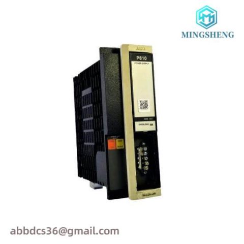 Schneider Modicon AS-P810-000 Power Supply ASP810000