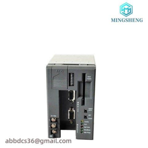 Schneider PC-A984-145, Modular PLC Controller, 24VDC