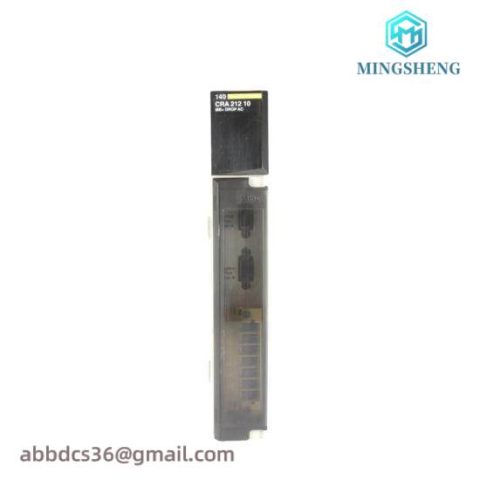 Schneider Electric 140CRA21210 Distributed I/O Interface Module