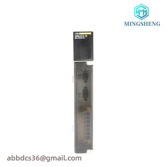schneider_plc_140cra21210.jpg Schneider Electric 140CRA21210 Distributed I/O Interface Module