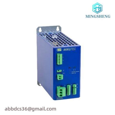 Schneider PLC AKKUTEC24200 - Industrial Automation Solutions