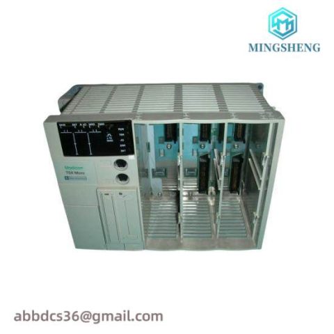 Schneider PLC TSX3721000: Advanced Control Solutions