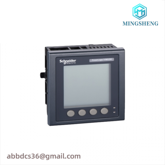 schneider_pm5350_power_monitor.png Schneider's 140NOE77110 Modicon Ethernet Network TCP/IP Module - Seamless Integration for Automation Platforms