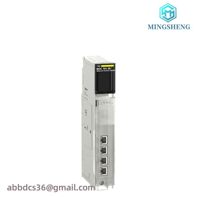 schneider_stbavo0200_1.jpg Schneider Electric STBAVO0200 - High Performance PLC Module