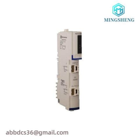 Schneider STBPDT3100 - Advanced PLC Distribution Module