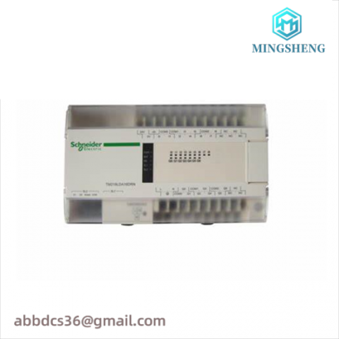 SCHNEIDER TM218LDA16DRN Digital Input Module: Advanced Industrial Control Solution