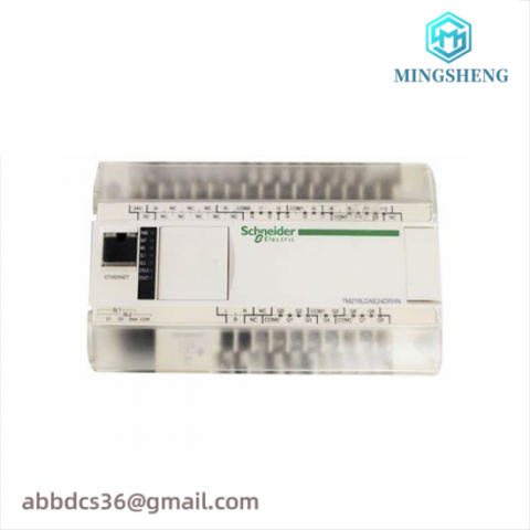 Schneider TM218LDAE24DRHN Relay Output Module