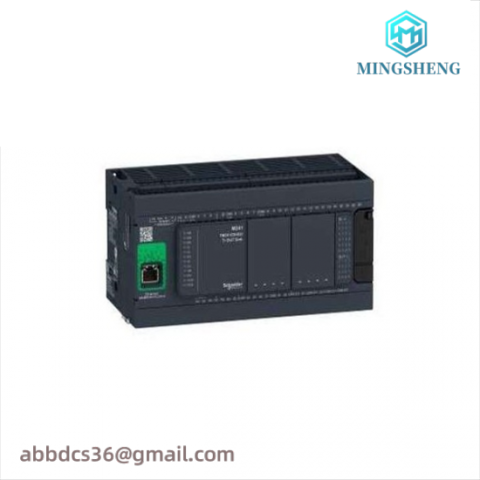 Schneider TM241CE40R Modicon M241 - Advanced Programmable Logic Controller for Industrial Automation