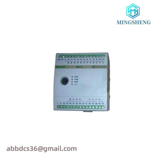 schneider_tsx08cd08r6as_discrete_output_module.jpg Schneider TSX08CD08R6AS Discrete Output Module: Industrial Control Precision at Your Fingertips