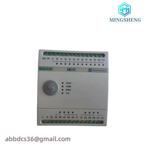 Schneider TSX08CD12R8A Industrial Automation Controller