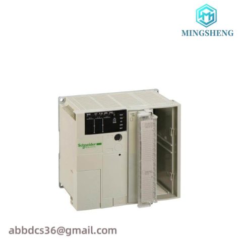 Schneider TSX3721001 - Modular Base Controller, Automation Excellence