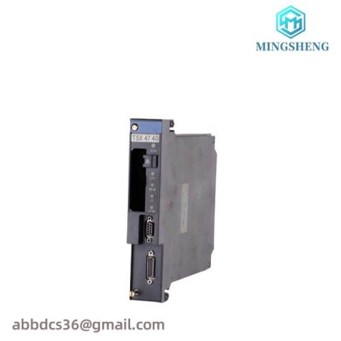 Schneider TSX4740 CPU Telemechanics Module