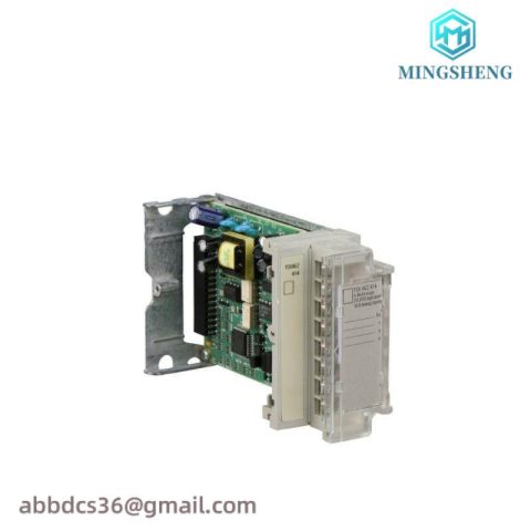 Schneider TSXAEZ801: 8-Channel 0-10 V Analog Input Module for Precision Control