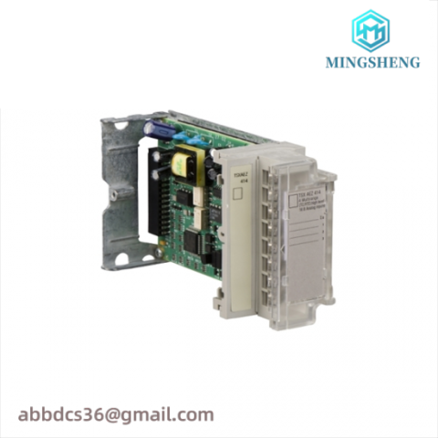 Schneider TSXAEZ802 Analog Input Module - Precision Control Solutions