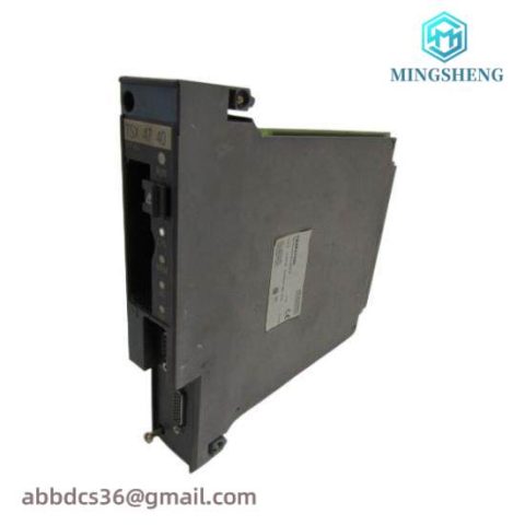 Schneider Electric TSXP47455 PLC Processor Module