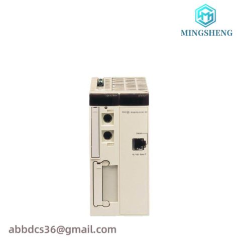 Schneider TSXP572634 Premium Processor - High Performance Automation Solution