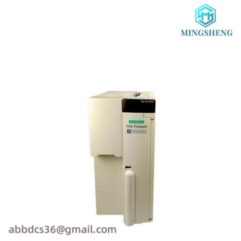 Schneider Modicon Premium Power Supply Module TSXPSY5500M, Industrial Control Systems