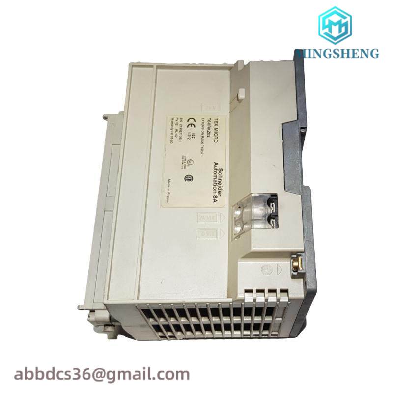 schneider_tsxrkz02_mini_extension_rack.jpg Schneider TSXRKZ02 Mini Extension Rack: Efficient Automation Expansion