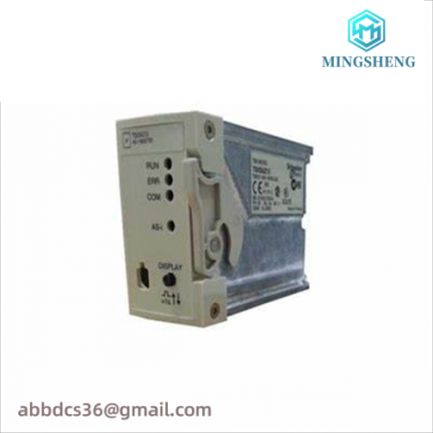 Schneider TSXSAZ10 AS-Interface Master Module - Industrial Automation Solution