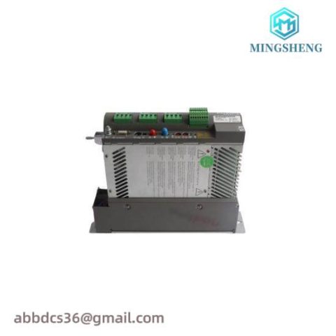 Schneider VDM01D10AA00: MC-4/11/10/400 Servo Controller - Industrial Control Module