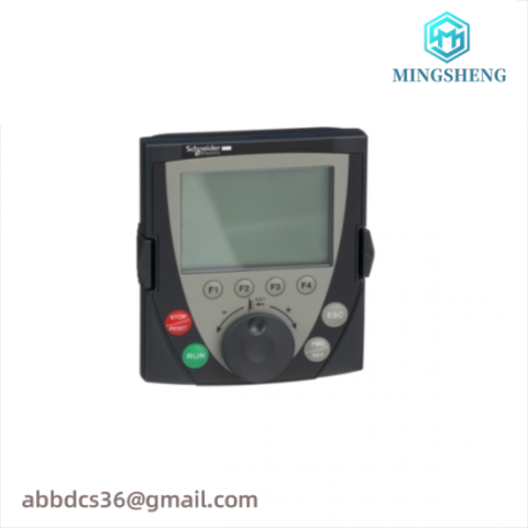 Schneider VW3A1101 Remote Graphic Terminal