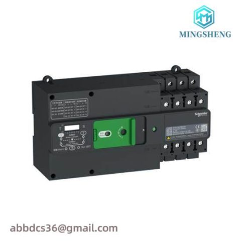 Schneider WATS NB-630/630·3CBR Power Supply, Industrial Control Module