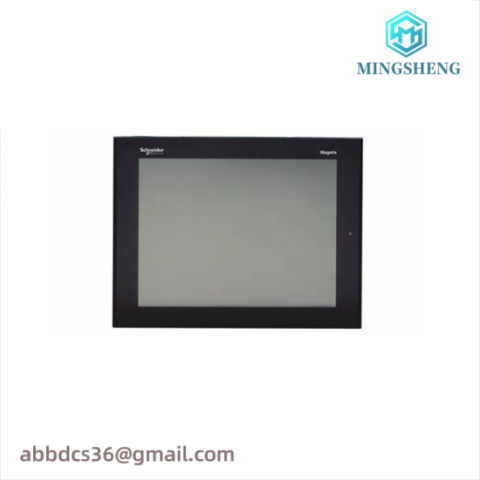 SCHNEIDER Magelis XBTGT6340 Advanced Touchscreen Panel