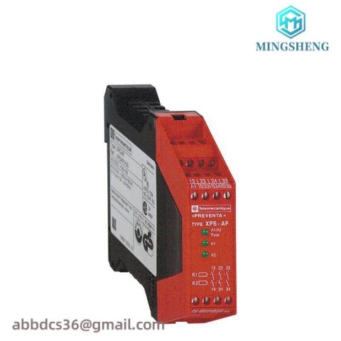 Schneider XPSAF5130 Interlock Safety Relay: Reliable, High-Performance Module