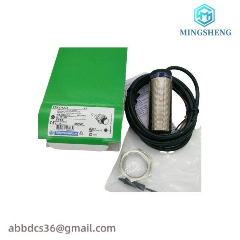 Schneider XSAV11373 Proximity Switch: Precision and Reliability for Industrial Automation