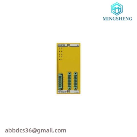 BACHMANN SD0204 Industrial PLC Module, Advanced Control Solution