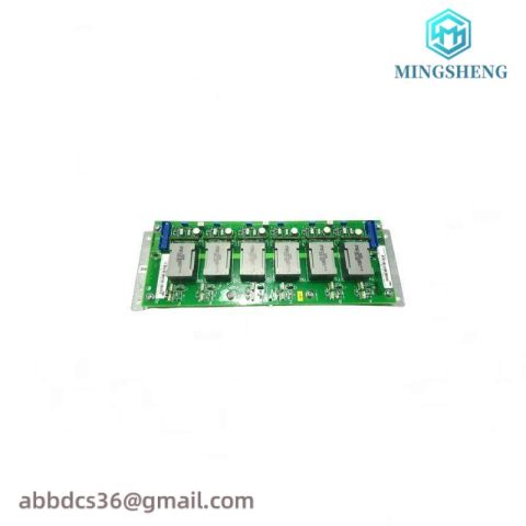 ABB SDCS-PIN-48 COAT 3ADT220090R0043: High-Performance Pulse Transformer Board for Industrial Control