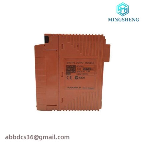Yokogawa SDV541-S53 S3 Digital Output Modules - Precision Control for Industrial Automation