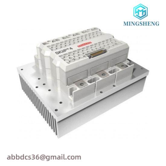 semikron_skiip1803gb172-3dl_integrated_power_modules.jpg Semikron SKIIP1803GB172-3DL Integrated Power Modules: Advanced Control Solutions