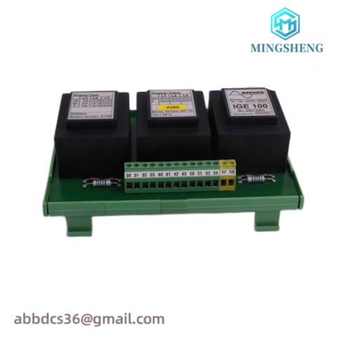 Semikron SKIIP83HEC125T1: High-Performance IGBT Module for Industrial Control Systems