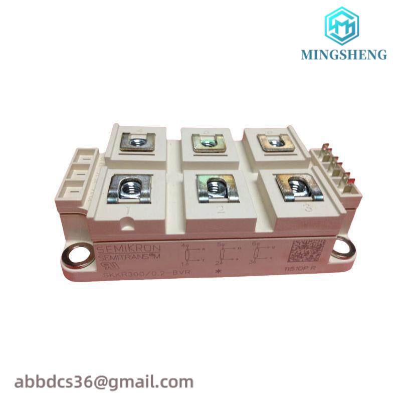 semikron_skkr300_0_2-bvr_power_supply_module.jpg Semikron SKKR300/0.2-BVR Power Supply Module: Advanced Industrial Control Solutions