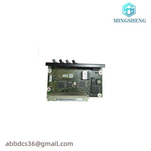 SEW DFI21B Interface Card: Advanced Control Module for Industrial Automation