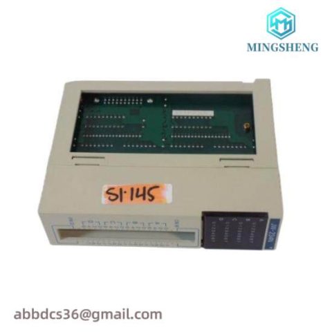 SHARP JW-234N: DC Input Module for Industrial Control Solutions