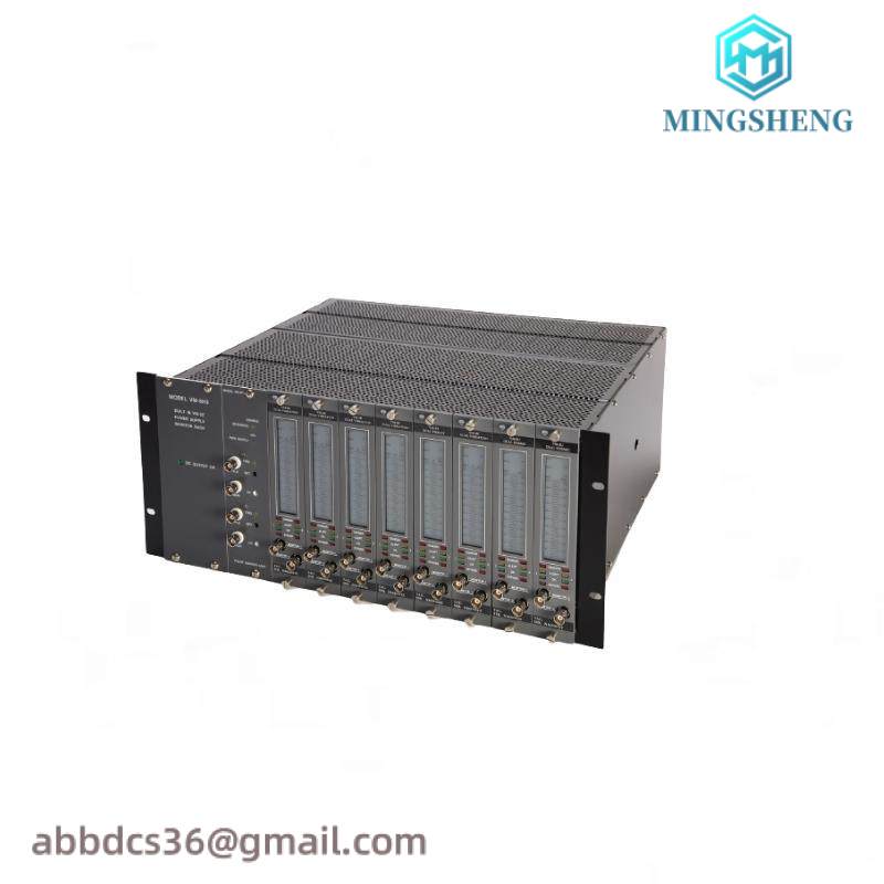 shinkawa_vm-5h3_built_in_vm-5z_power_supply_monitor_rack.jpeg Shinkawa VM-5H3 Integrated VM-5Z Power Supply Monitor Rack, Advanced Automation Solution